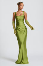 Van Laren | Yolanthe Maxi-Jurk