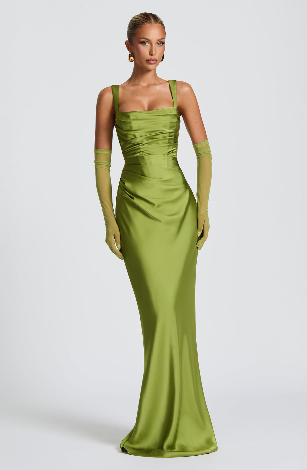 Van Laren | Yolanthe Maxi-Jurk