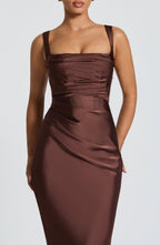 Van Laren | Yolanthe Maxi-Jurk