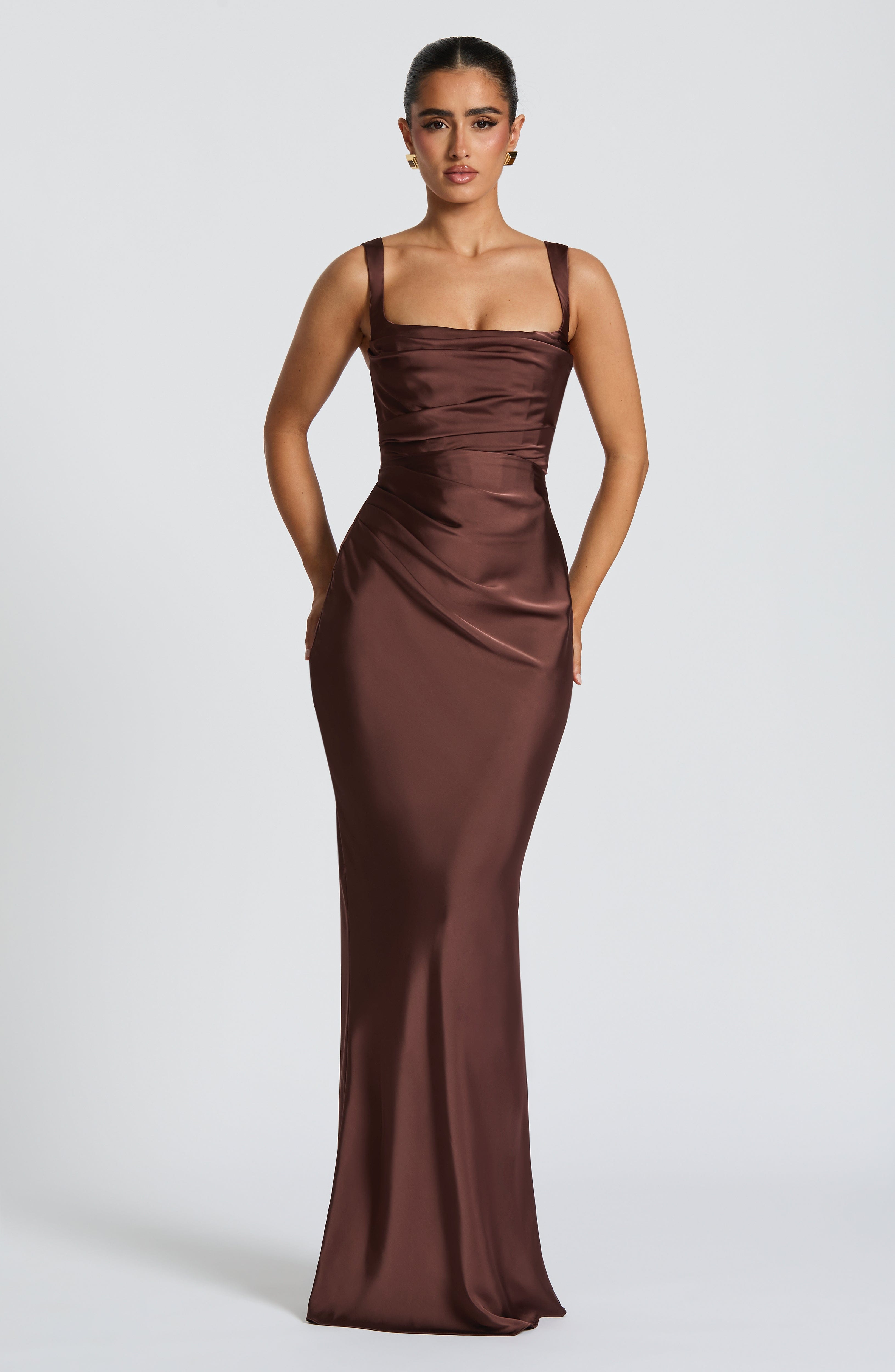Van Laren | Yolanthe Maxi-Jurk