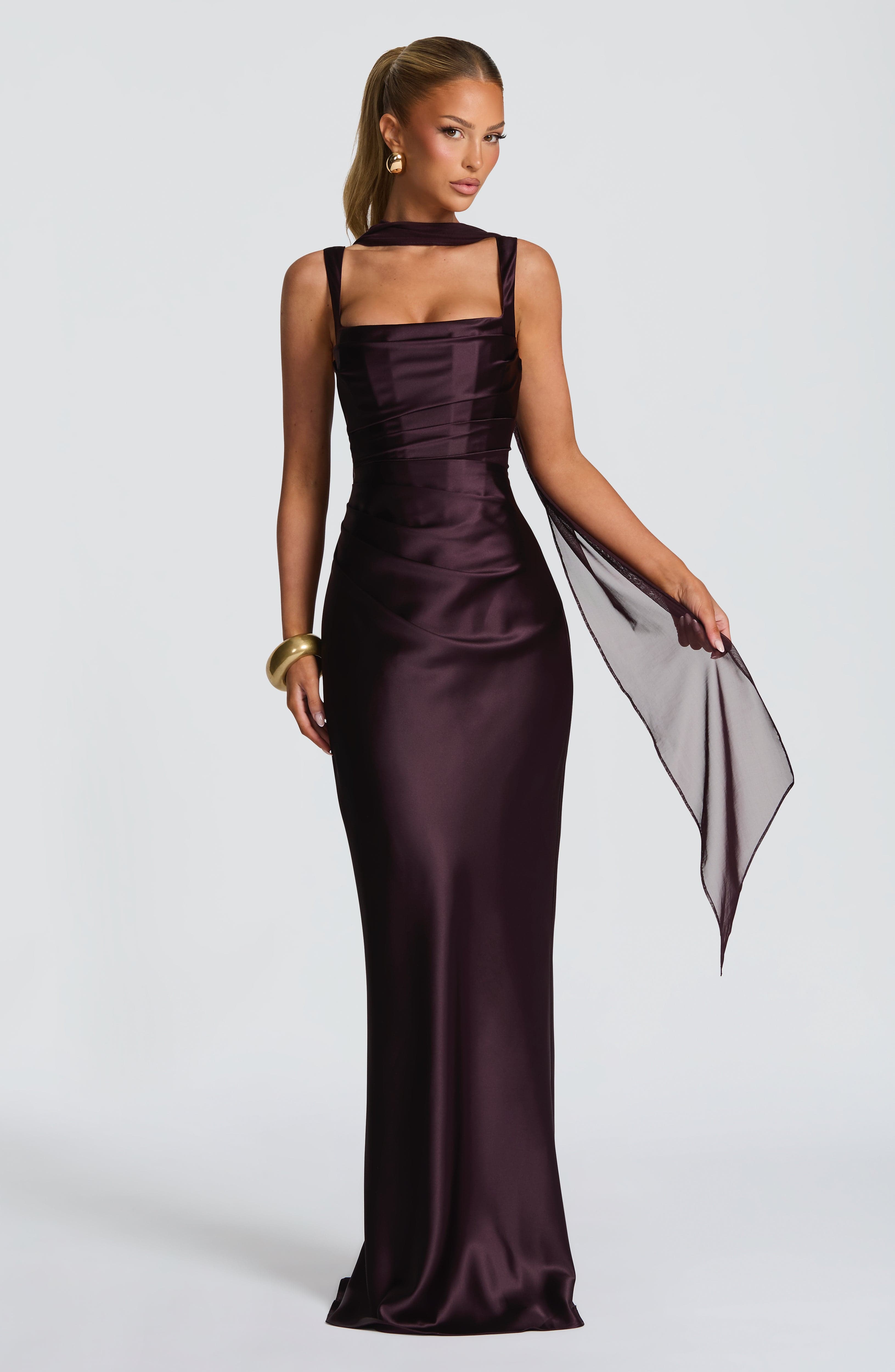 Van Laren | Yolanthe Maxi-Jurk