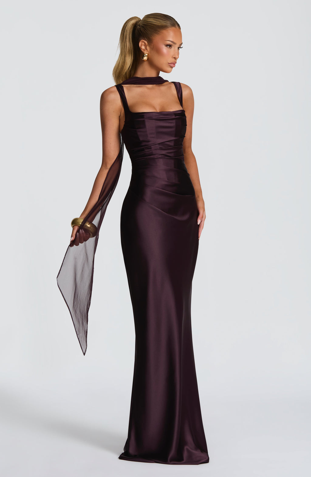 Van Laren | Yolanthe Maxi-Jurk