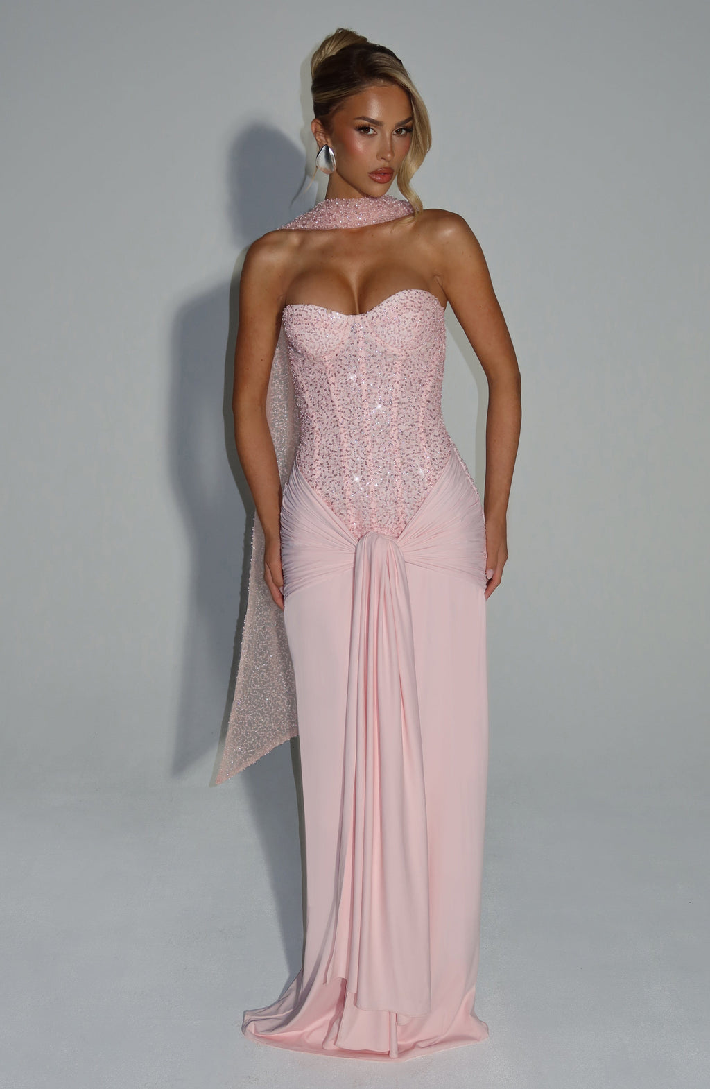 Van Laren | Soraya Maxi-Jurk