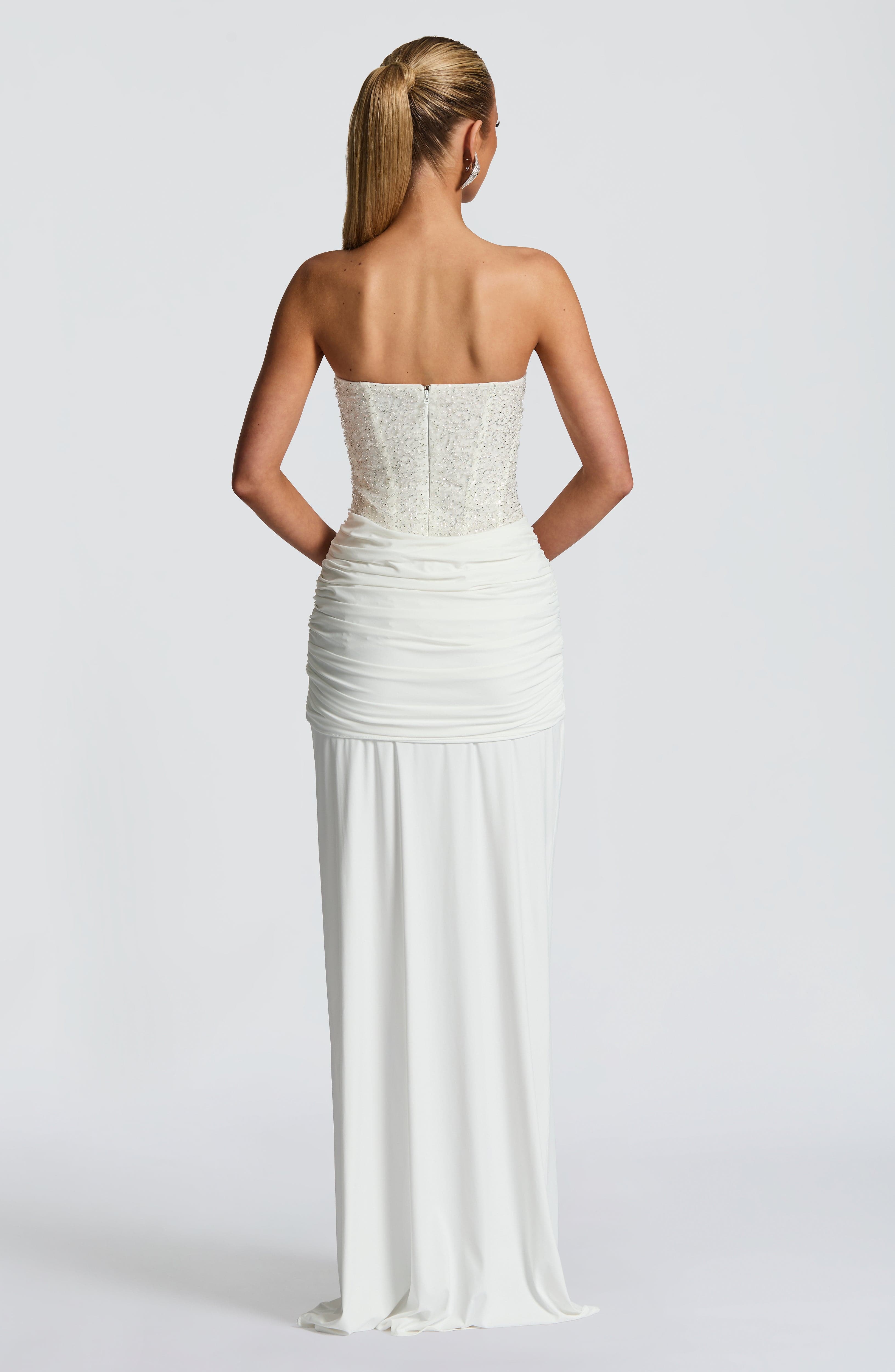 Van Laren | Soraya Maxi-Jurk