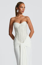 Van Laren | Soraya Maxi-Jurk
