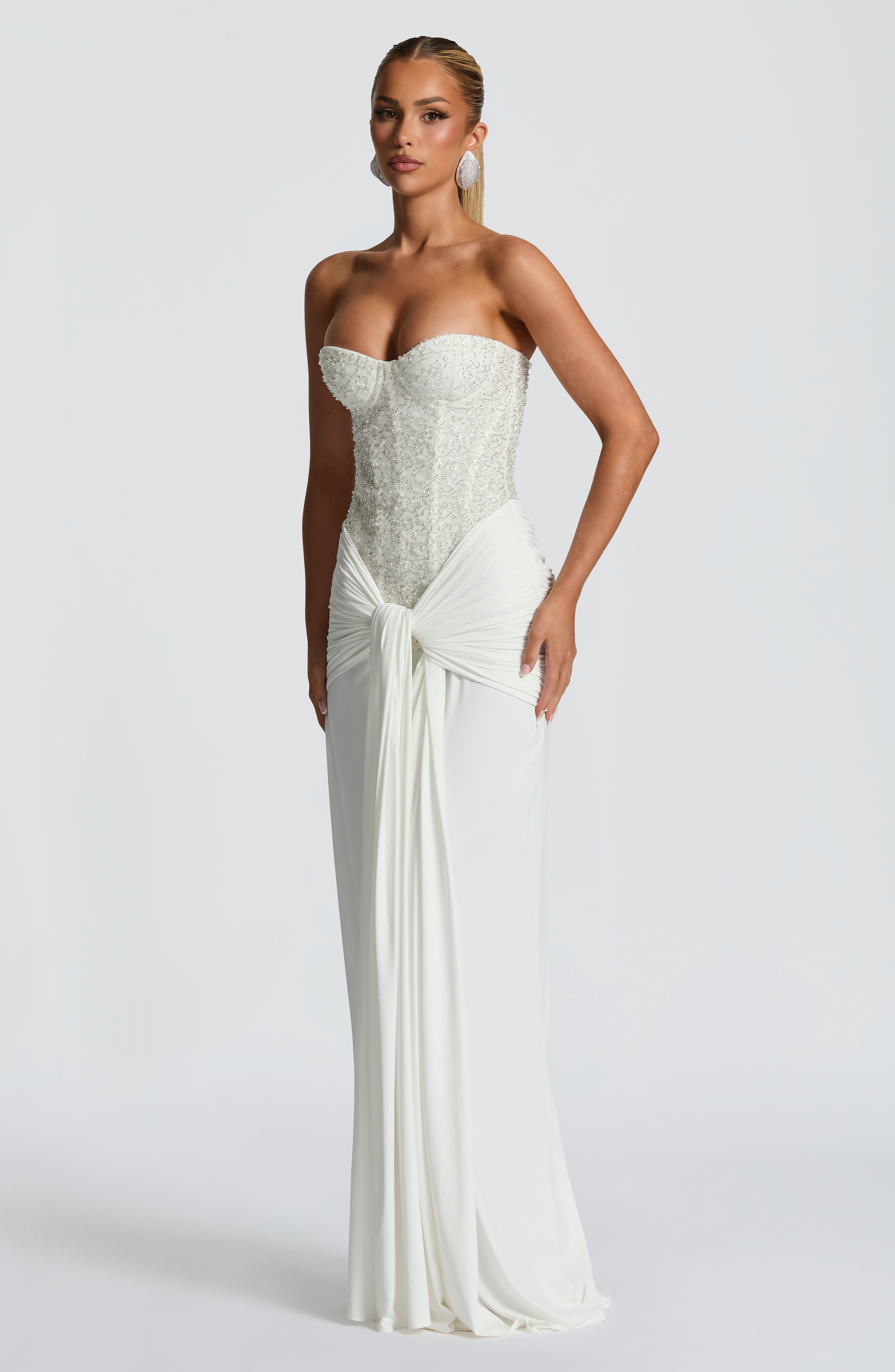 Van Laren | Soraya Maxi-Jurk