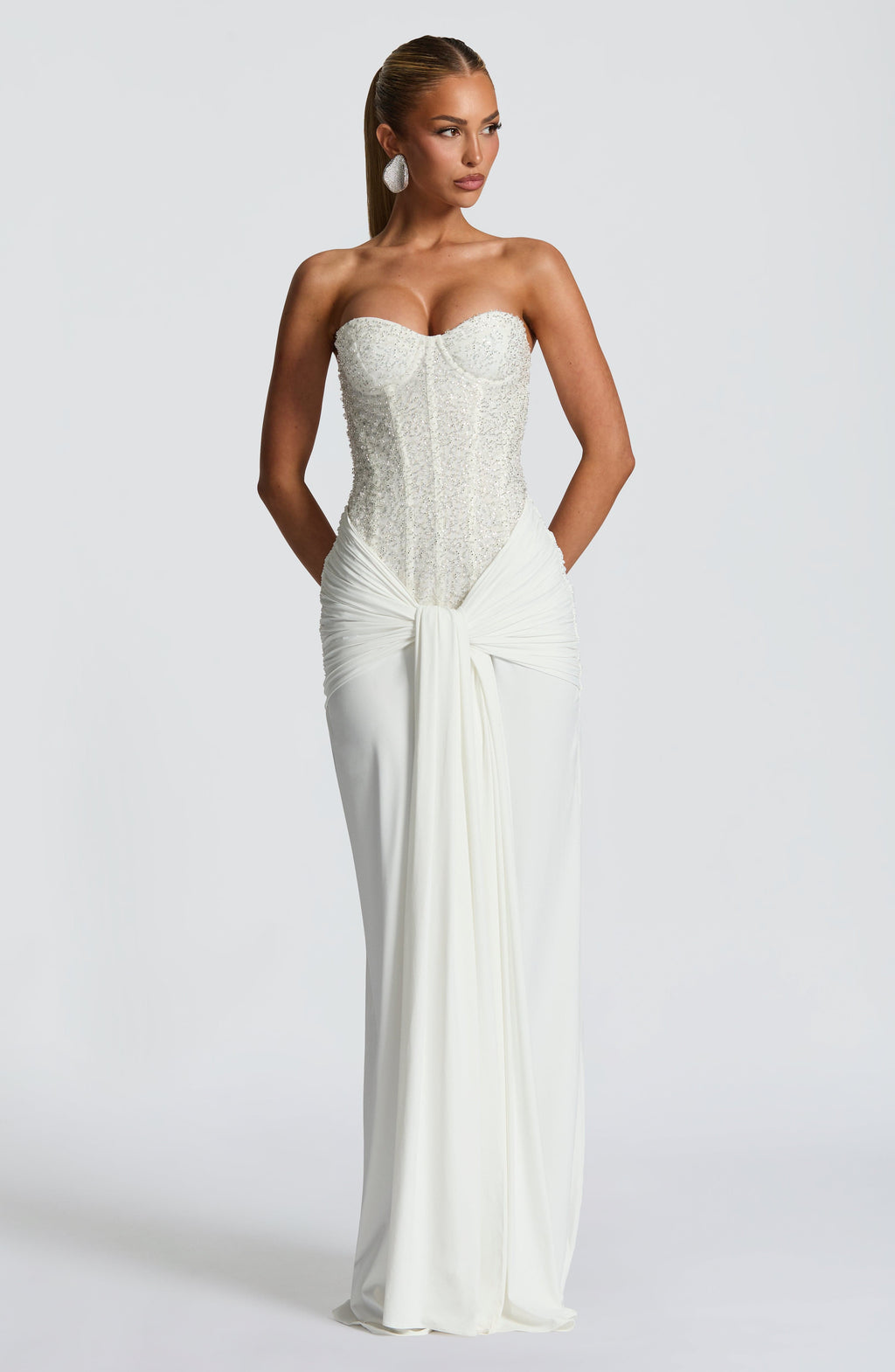 Van Laren | Soraya Maxi-Jurk