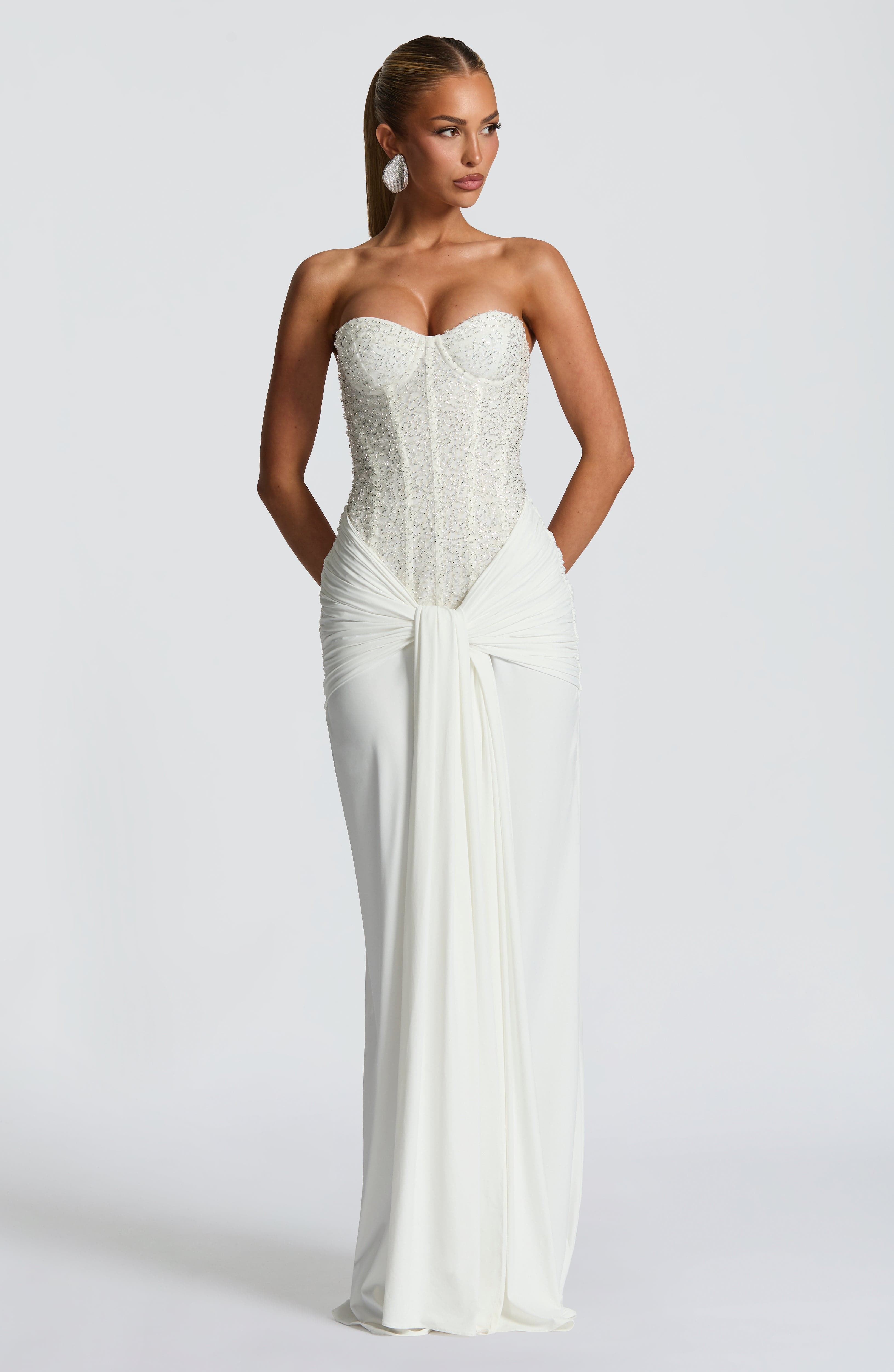 Van Laren | Soraya Maxi-Jurk
