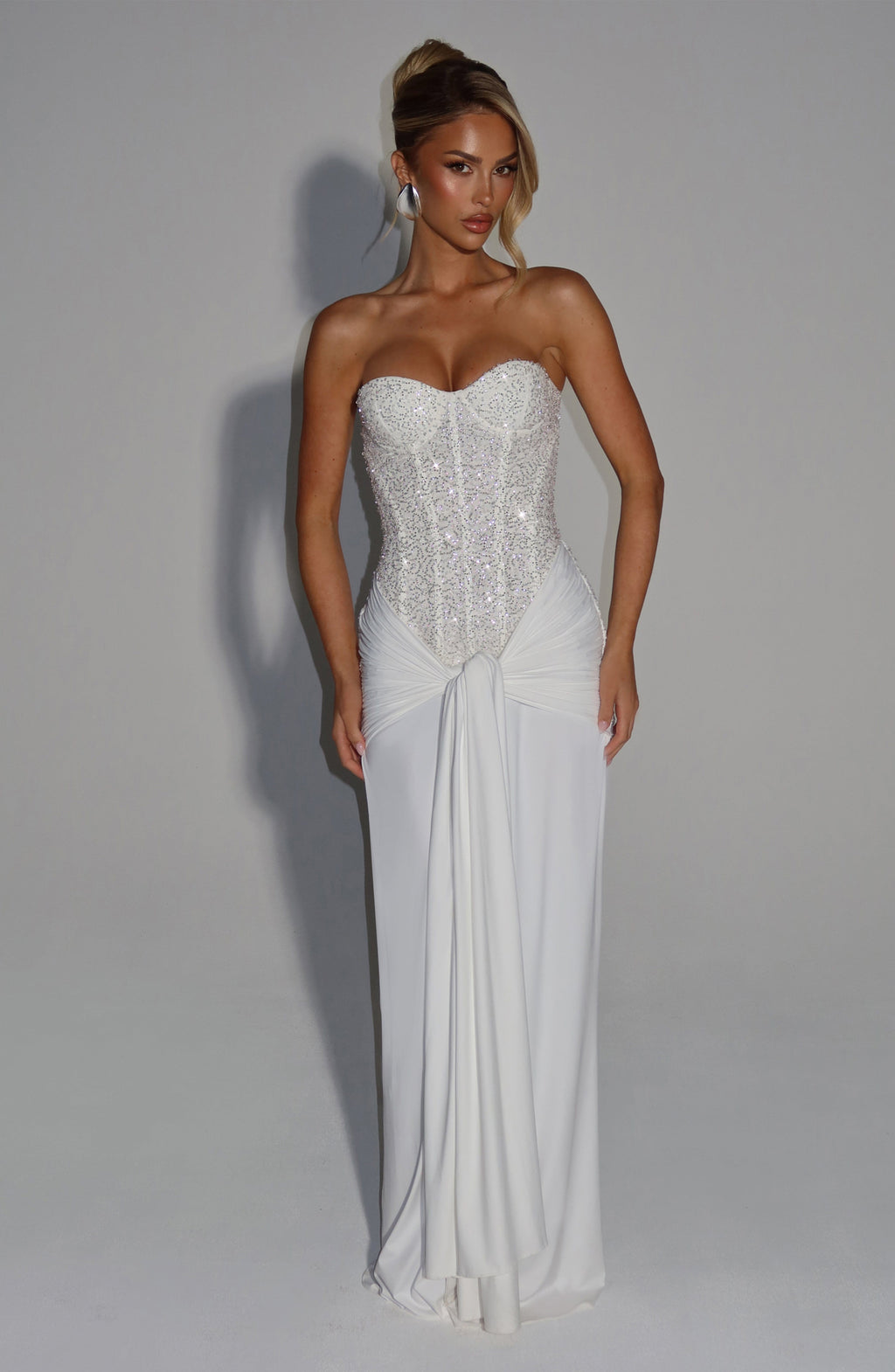 Van Laren | Soraya Maxi-Jurk