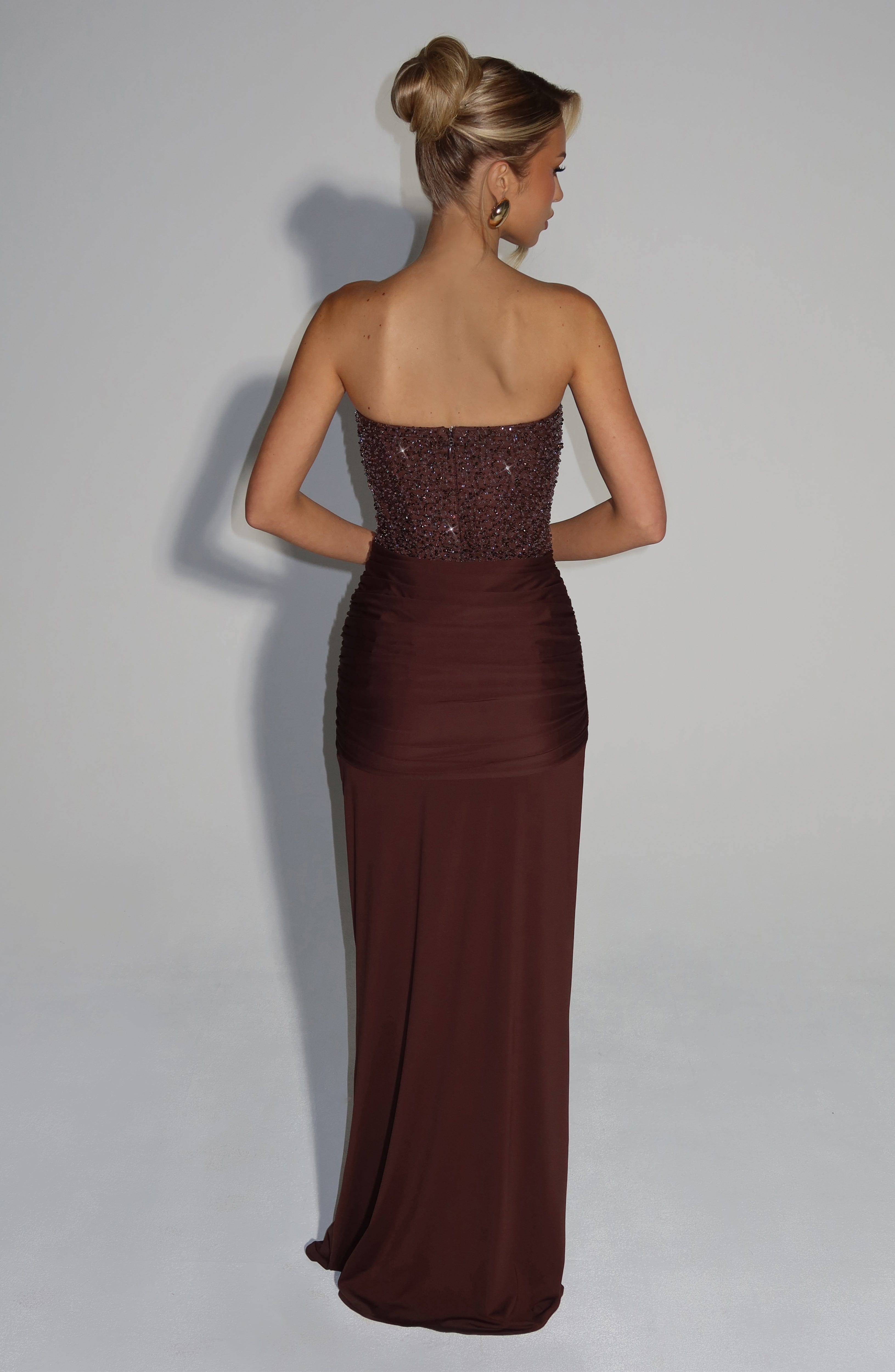 Van Laren | Soraya Maxi-Jurk