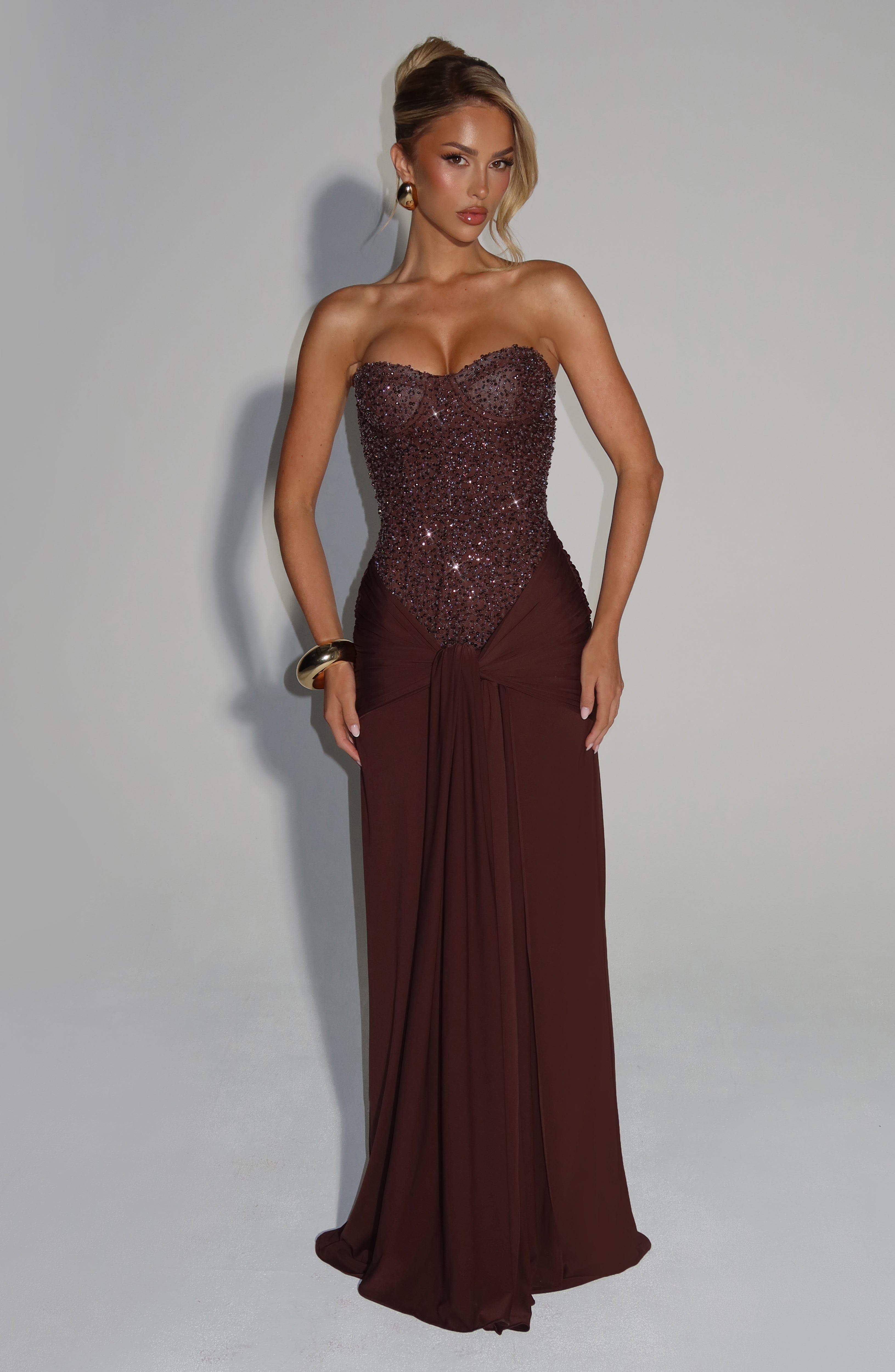 Van Laren | Soraya Maxi-Jurk