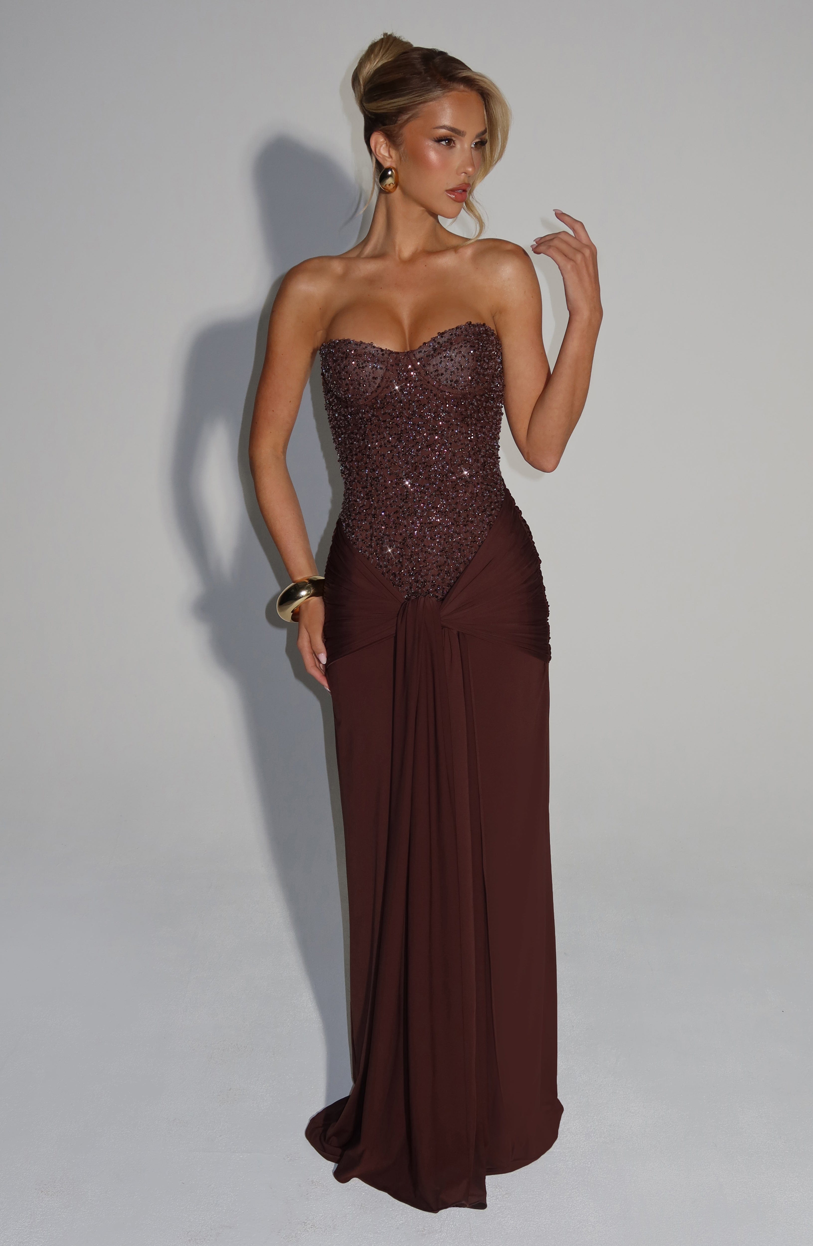 Van Laren | Soraya Maxi-Jurk