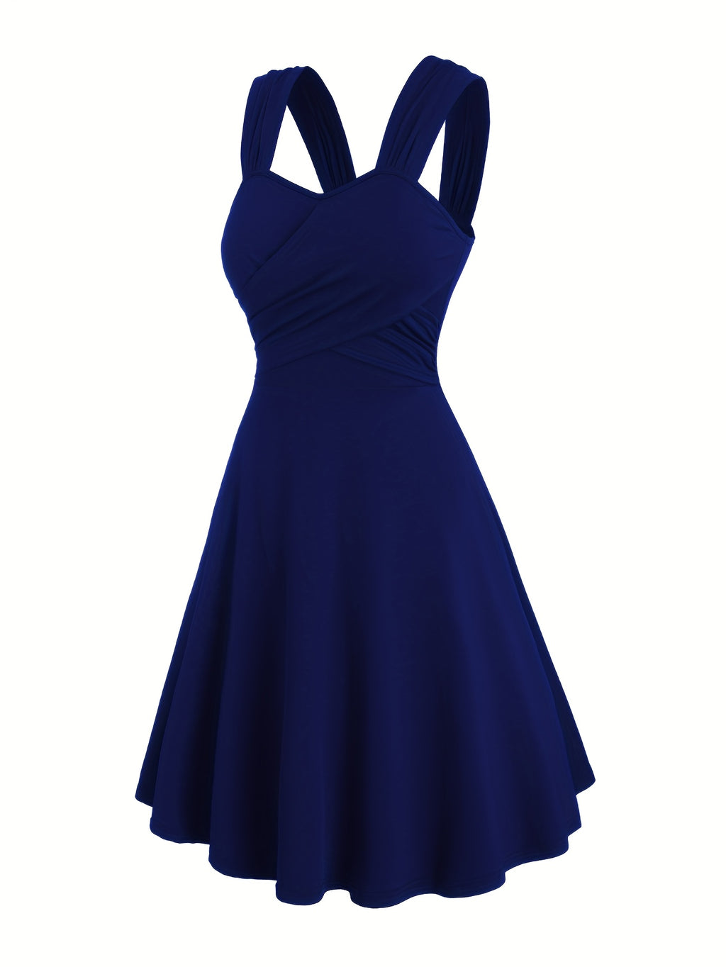 Elena A-Line Dress