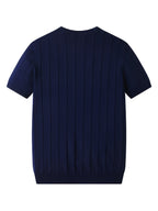 Nico Striped Knit T-Shirt