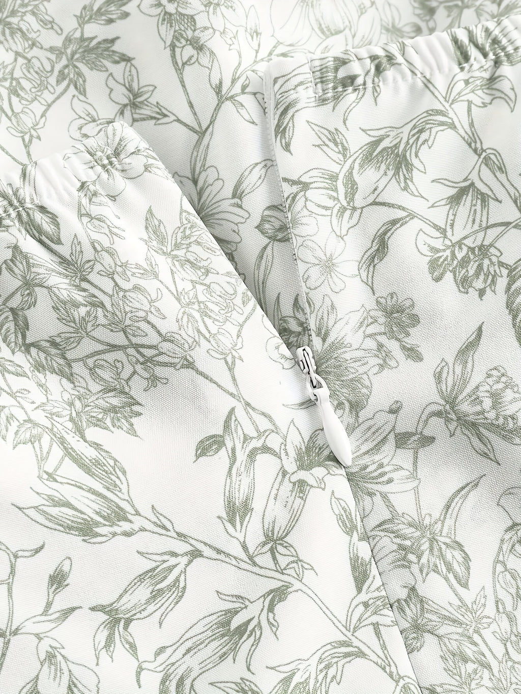 Isabella Strapless Fit & Flare Dress