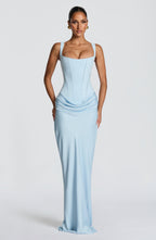 Valetti Giaro | Naomi Bodycon Maxi Dress