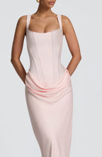 Valetti Giaro | Naomi Bodycon Maxi Dress