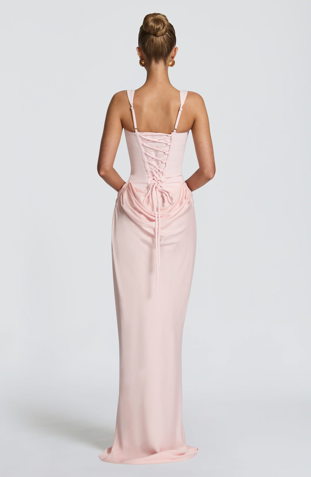 Valetti Giaro | Naomi Bodycon Maxi Dress