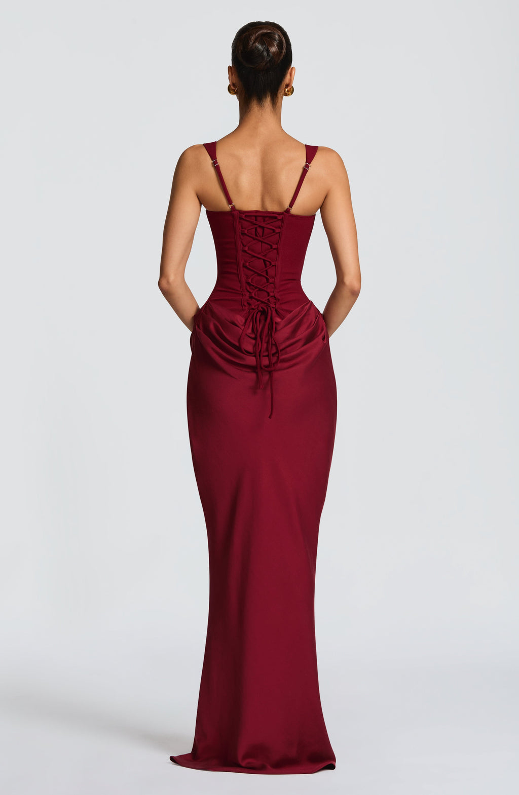 Valetti Giaro | Naomi Bodycon Maxi Dress