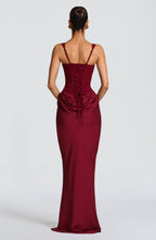 Valetti Giaro | Naomi Bodycon Maxi Dress