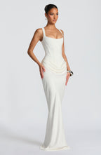 Van Laren | Indy Bodycon Maxi-Jurk