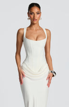 Van Laren | Indy Bodycon Maxi-Jurk