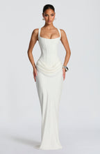 Van Laren | Indy Bodycon Maxi-Jurk