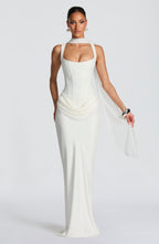 Van Laren | Indy Bodycon Maxi-Jurk