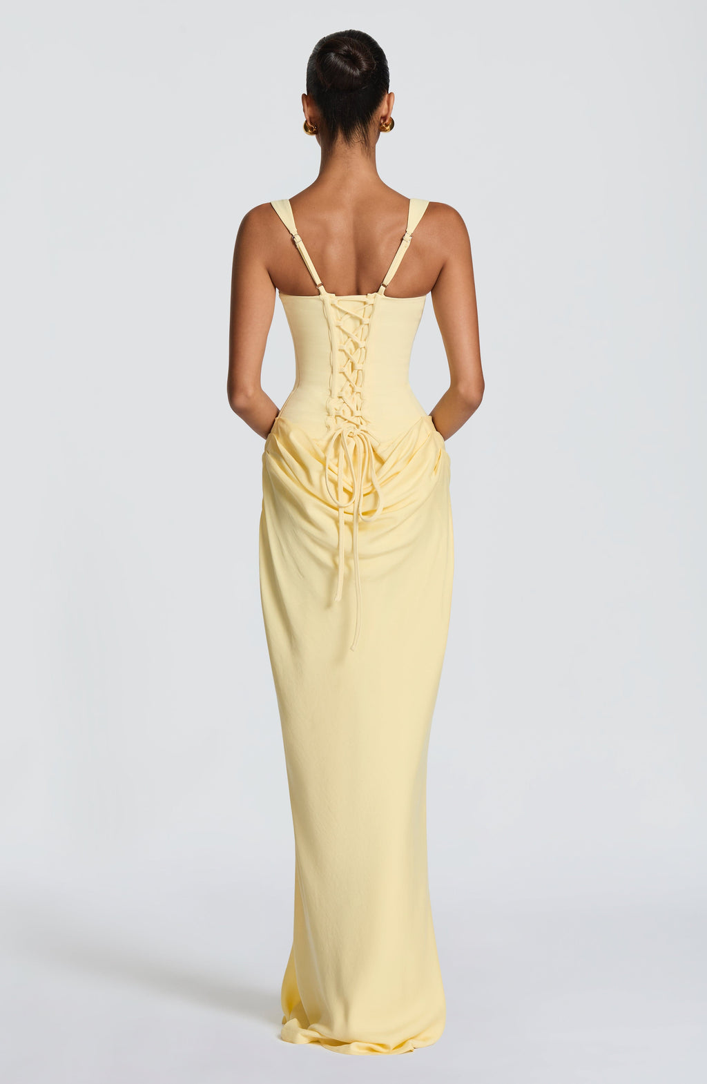 Valetti Giaro | Naomi Bodycon Maxi Dress
