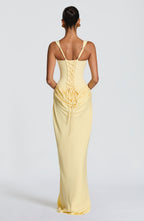 Valetti Giaro | Naomi Bodycon Maxi Dress