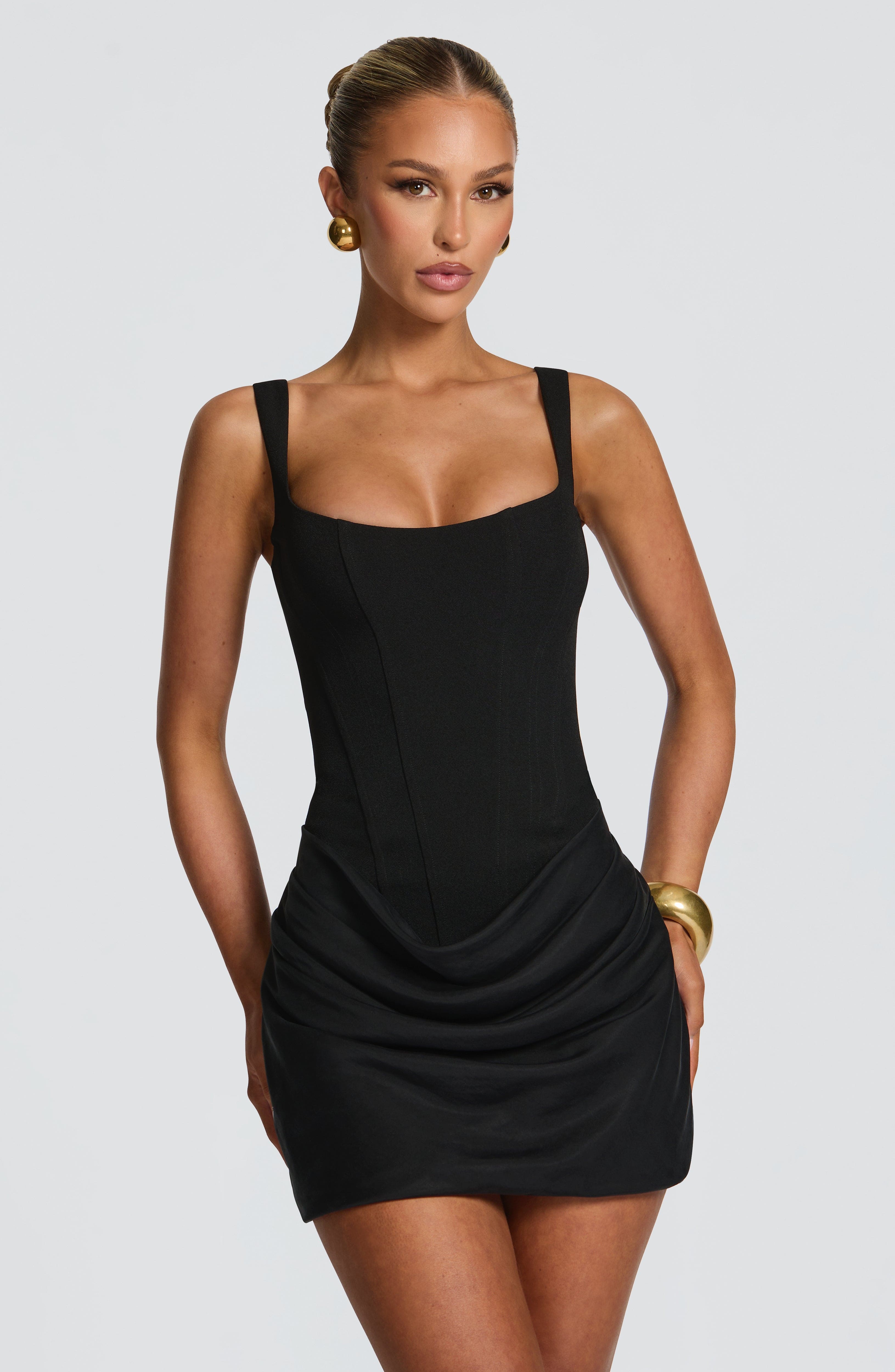 Valetti Giaro | Indy Bodycon Mini Dress