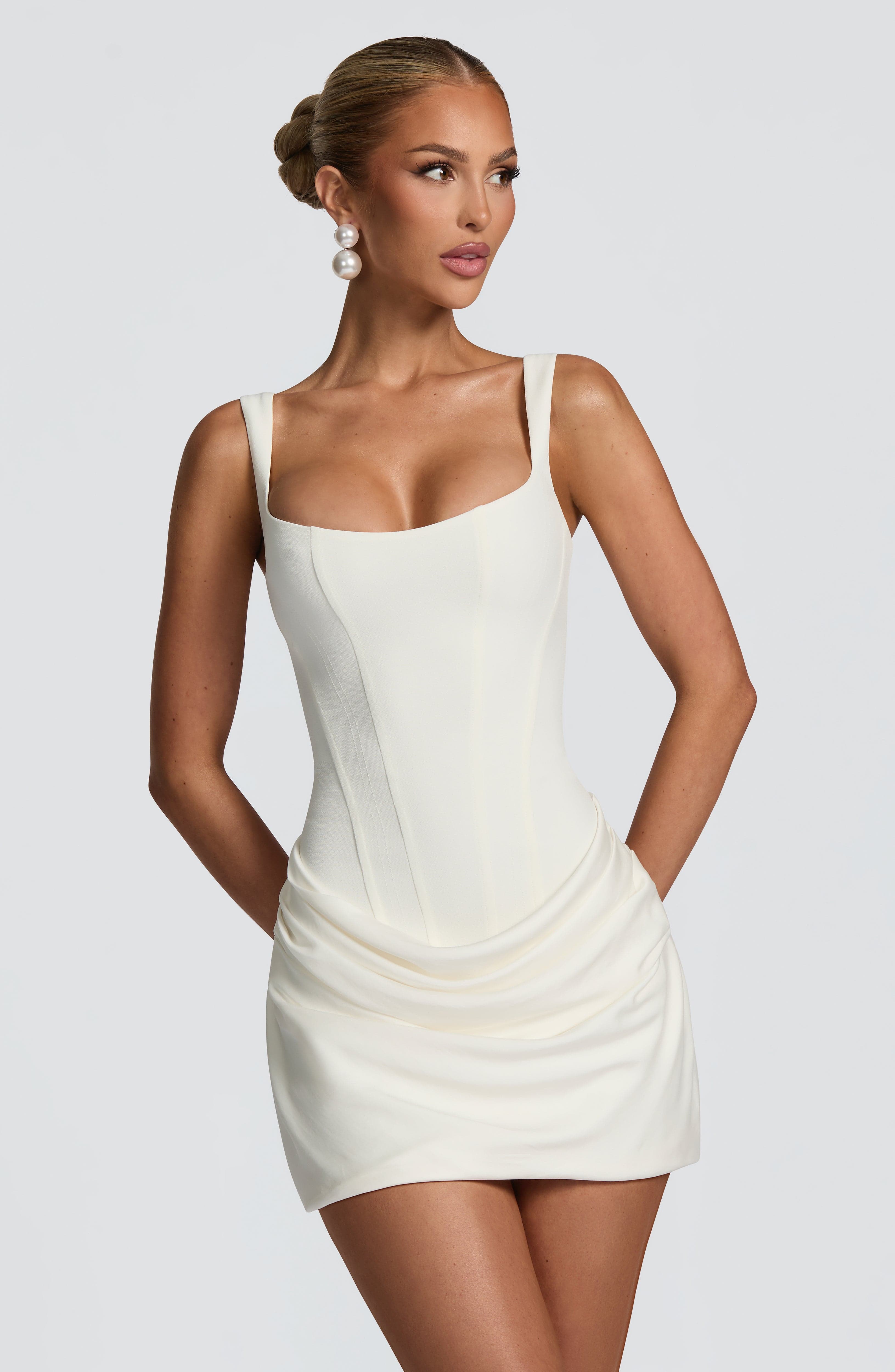 Valetti Giaro | Indy Bodycon Mini Dress