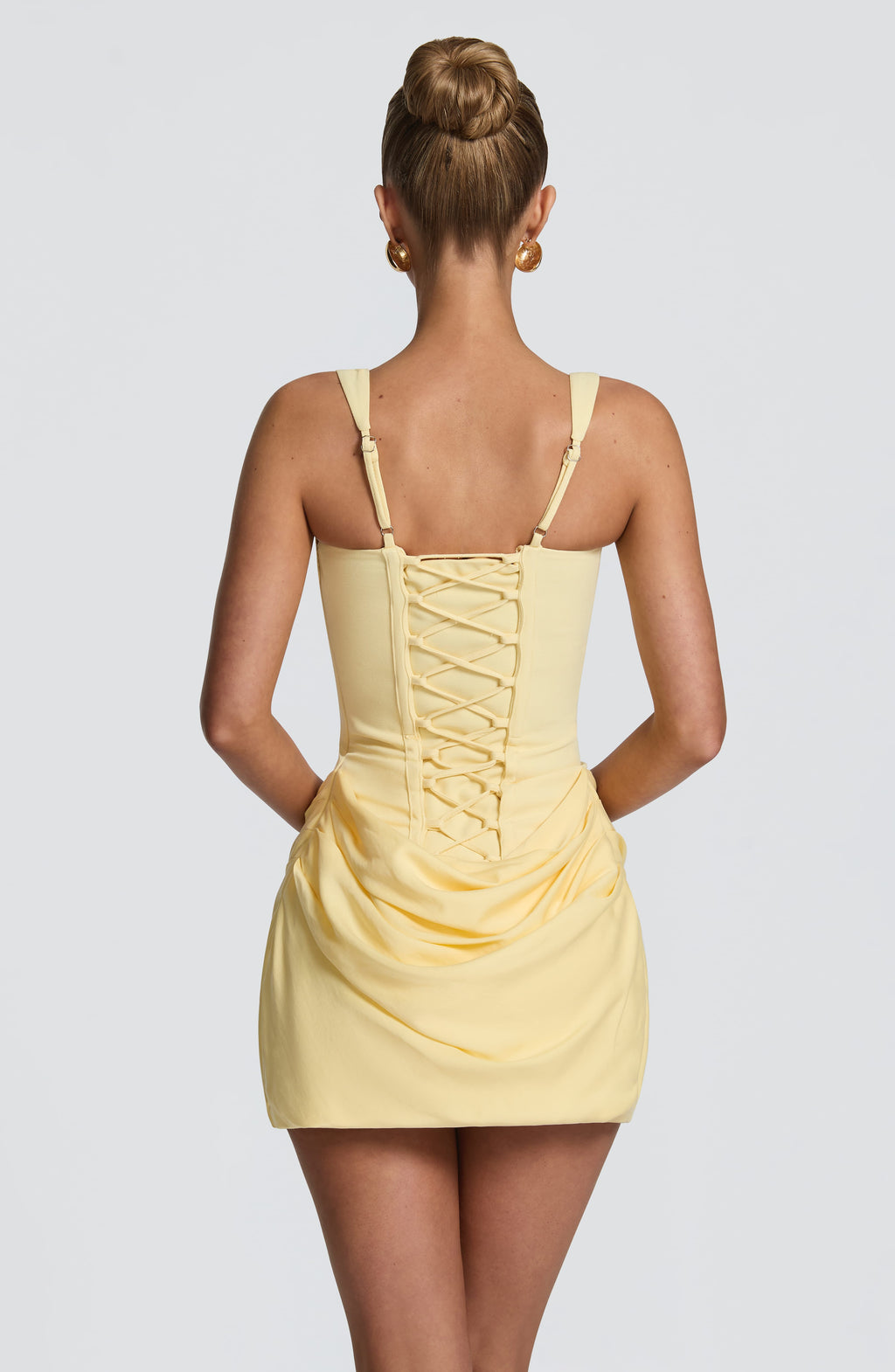 Valetti Giaro | Indy Bodycon Mini Dress