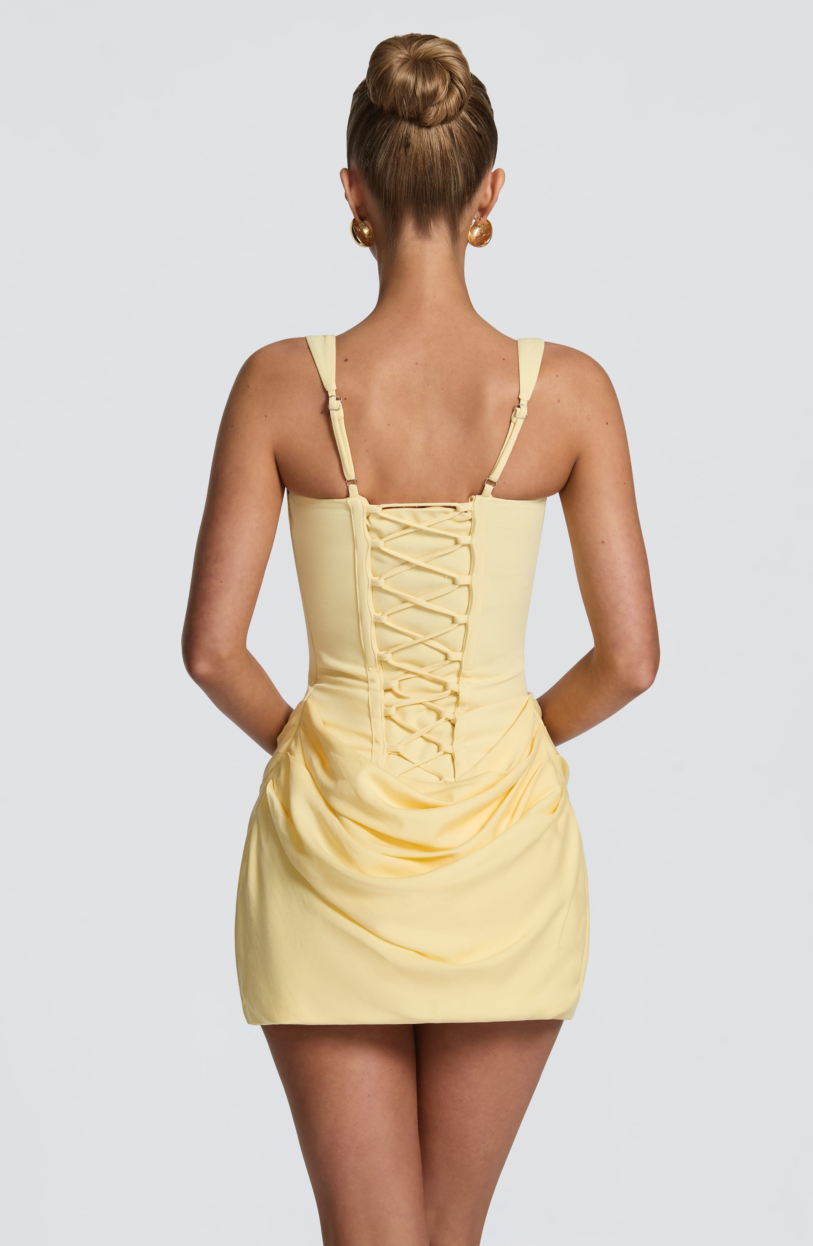 Valetti Giaro | Indy Bodycon Mini Dress