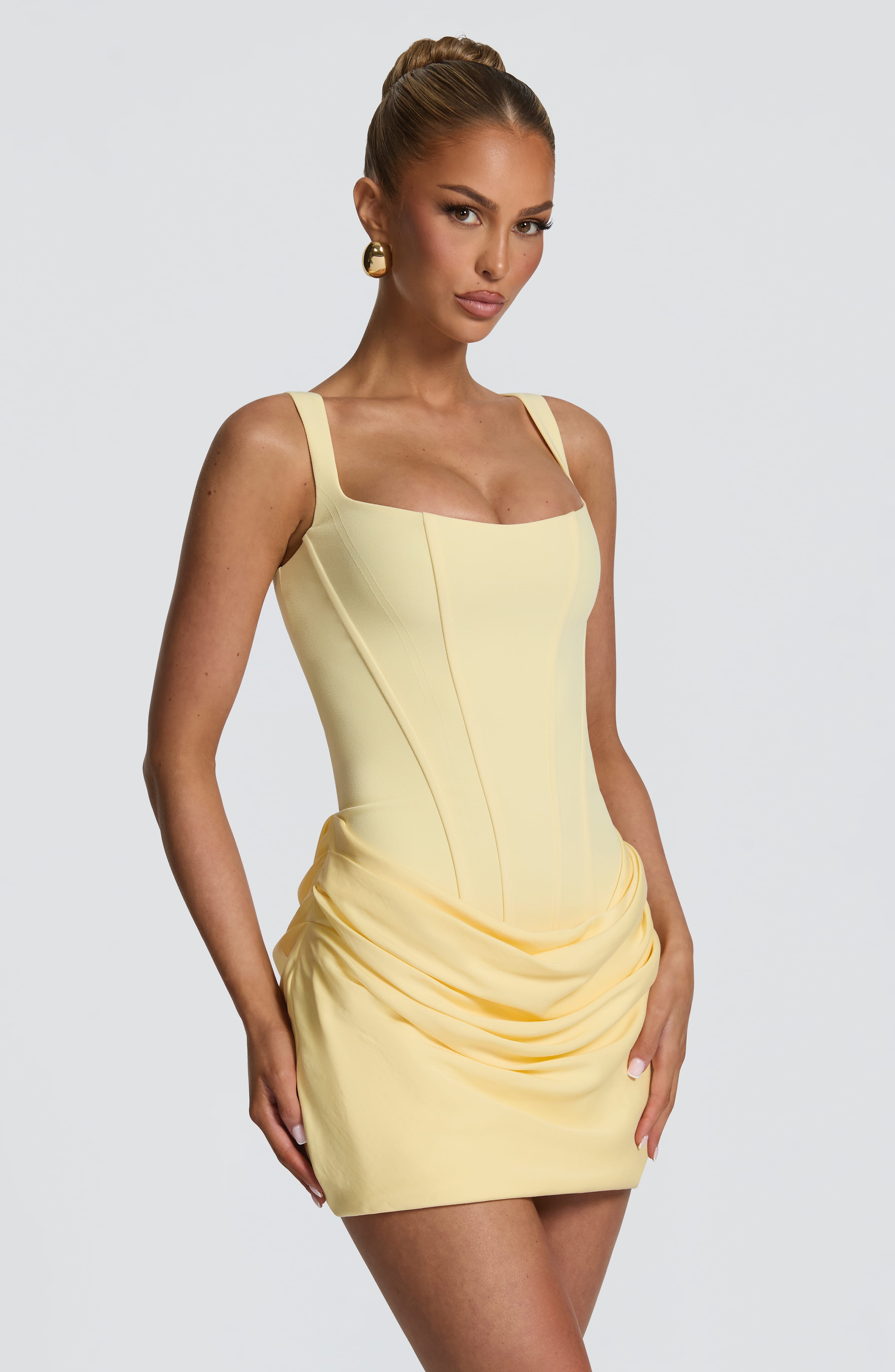 Valetti Giaro | Indy Bodycon Mini Dress