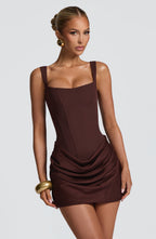 Valetti Giaro | Indy Bodycon Mini Dress