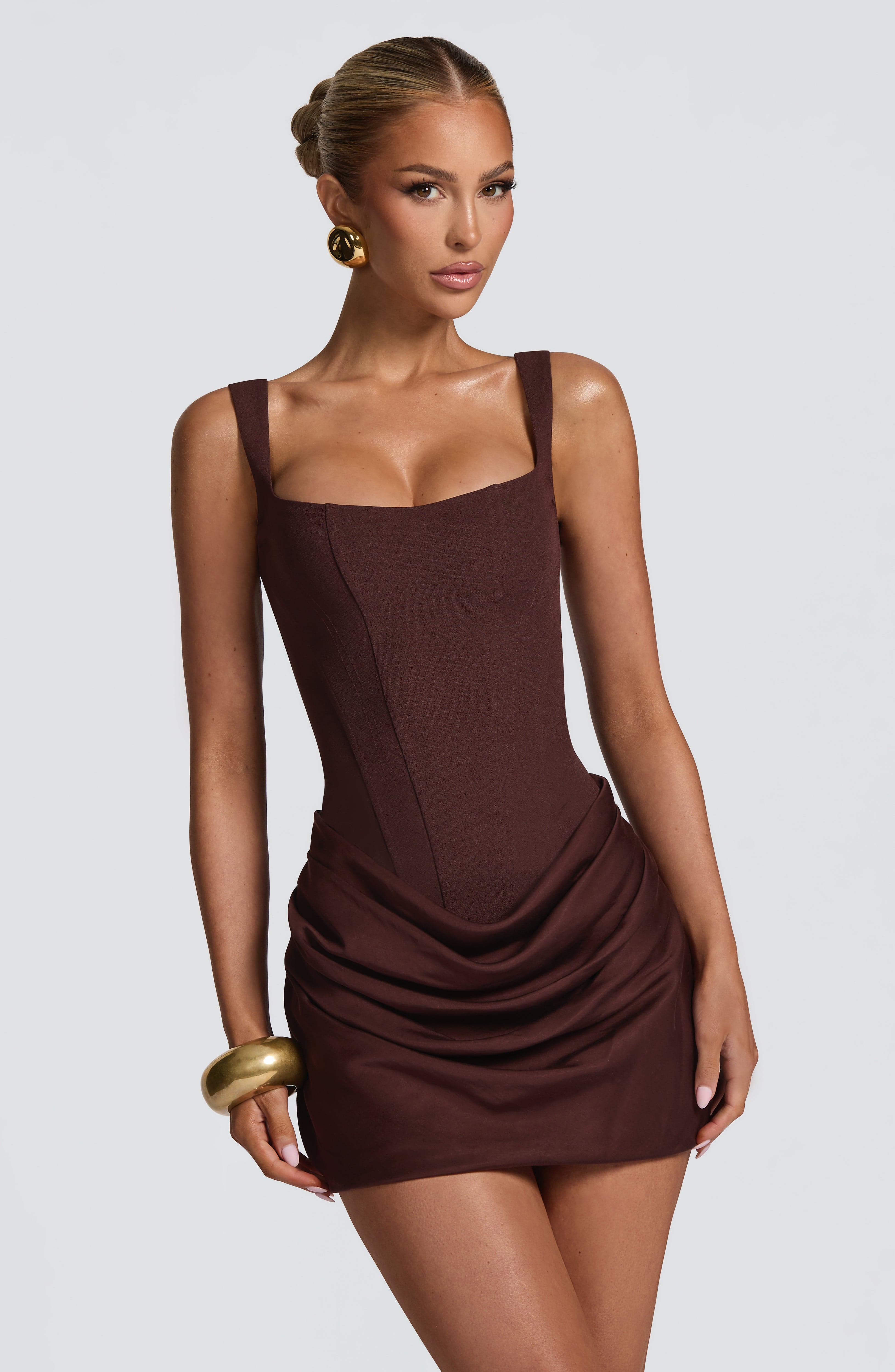Valetti Giaro | Indy Bodycon Mini Dress