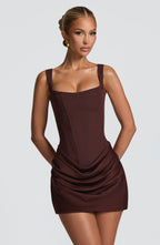 Valetti Giaro | Indy Bodycon Mini Dress
