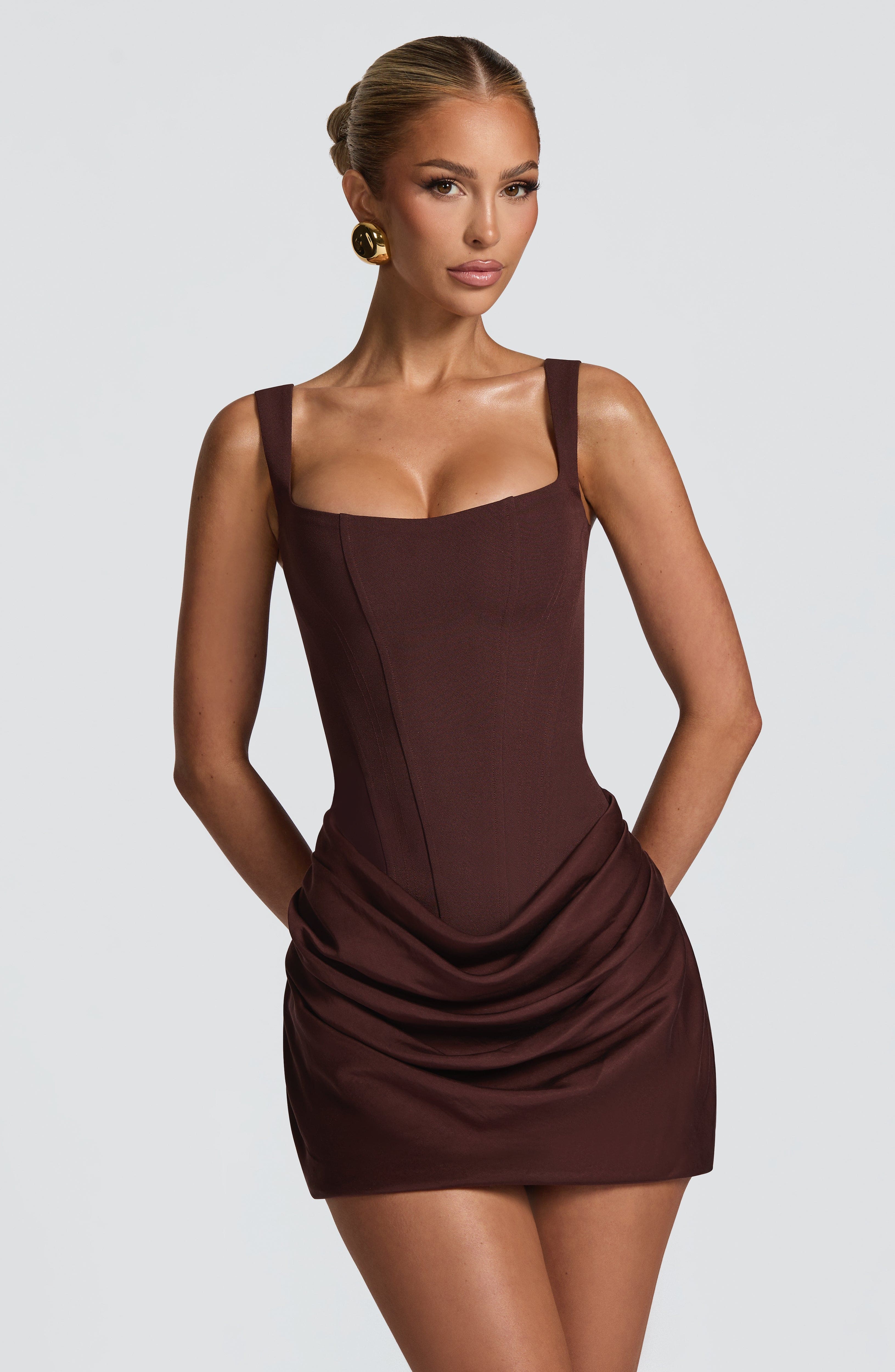 Valetti Giaro | Indy Bodycon Mini Dress