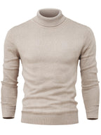 Lorenzo Turtle Neck Sweater