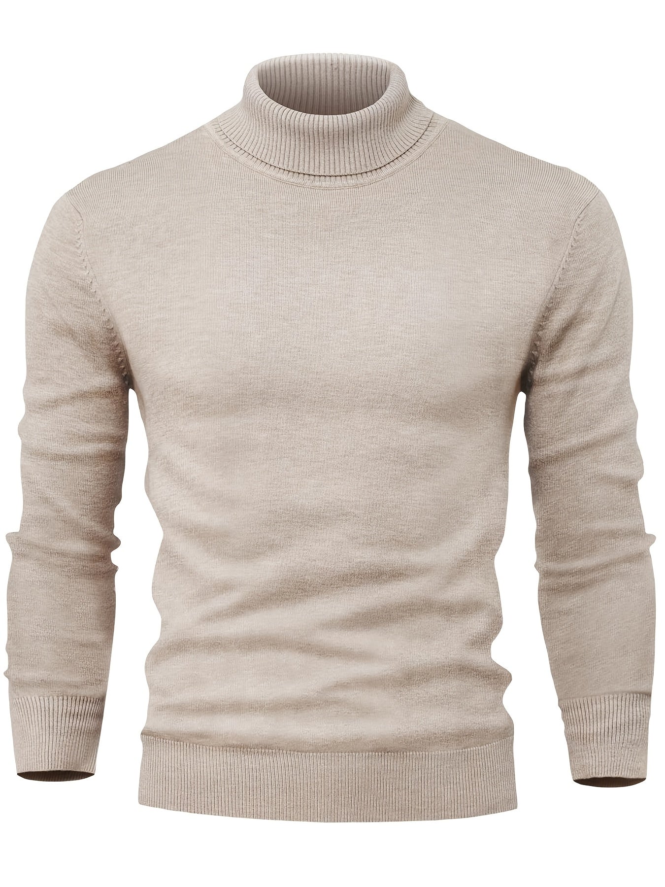 Lorenzo Turtle Neck Sweater