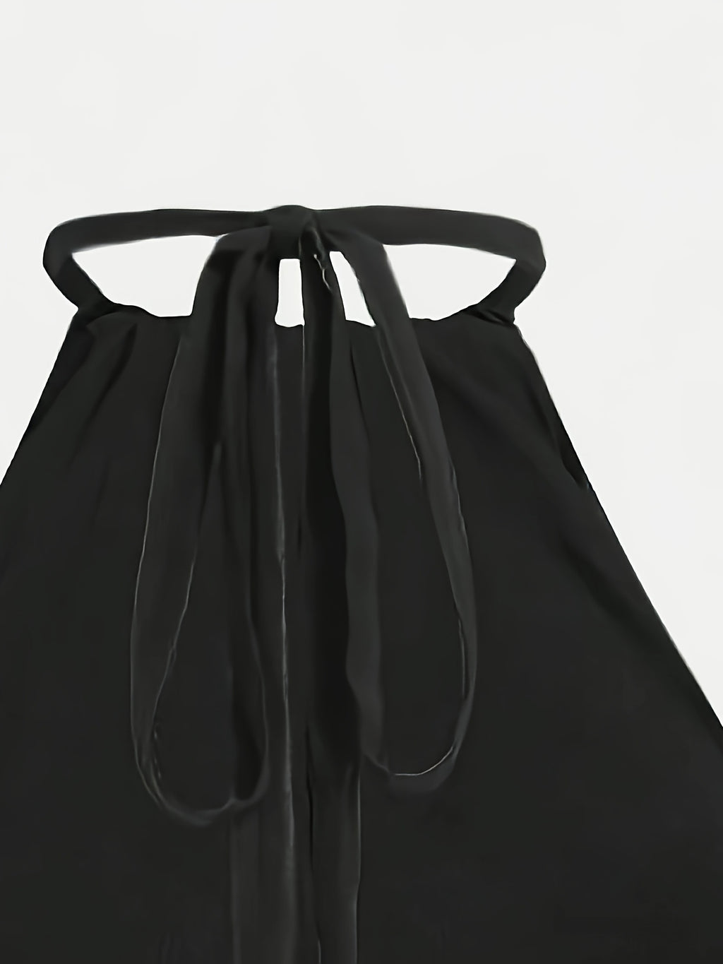 Aurora Halterneck Backless Top