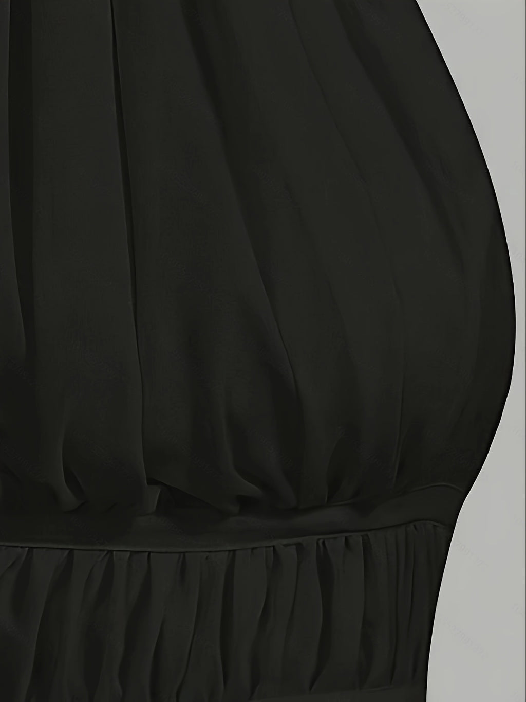 Aurora Halterneck Backless Top