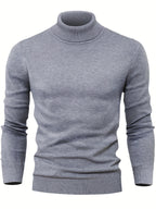 Lorenzo Turtle Neck Sweater