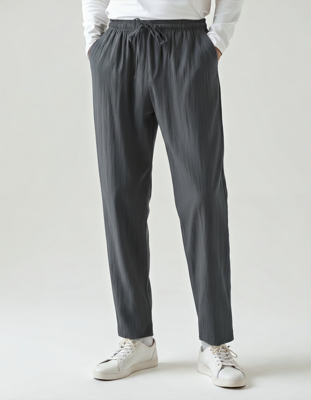Costa Bellano - Linen Pantalon