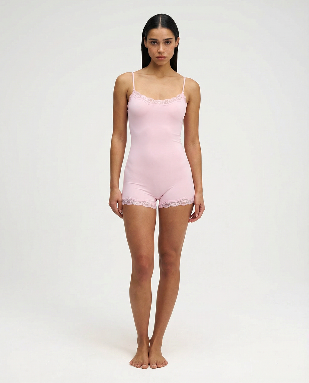 Valetti Giaro | Belle Lace Romper