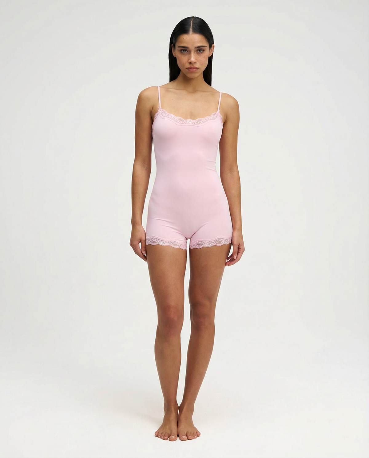 Valetti Giaro | Belle Lace Romper