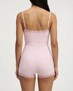 Valetti Giaro | Belle Lace Romper