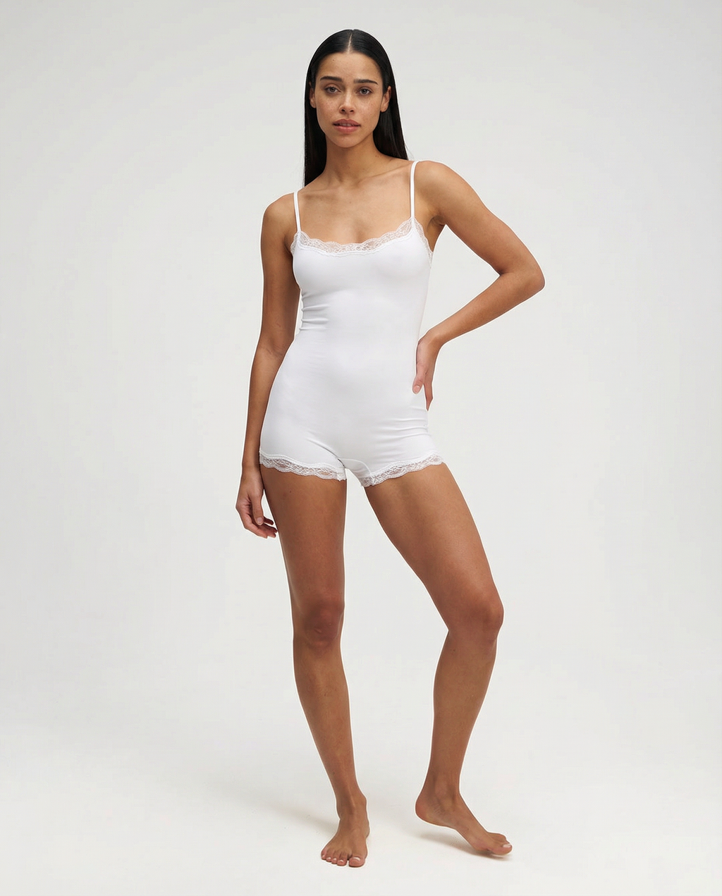 Valetti Giaro | Belle Lace Romper