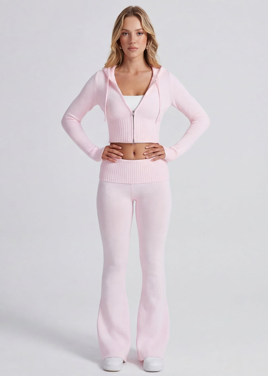 Valetti Giaro | Thea Knit Lounge Set